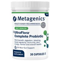 Metagenics UltraFlora Complete Probiotic 30's